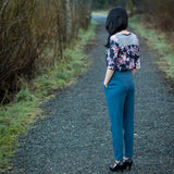 Camas Blouse - PDF Sewing Pattern