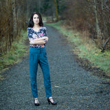 Lazo Trousers - PDF Sewing Pattern