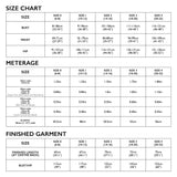 Tessuti Fabrics - Lennox Sweatshirt - Paper Sewing Pattern