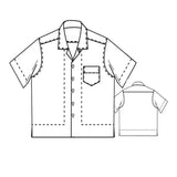 Merchant and Mills - The All State - Sewing Pattern