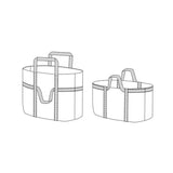Merchant and Mills - The One And A Half Bag - Sewing Pattern