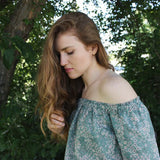 Anna Allen - Lotte Blouse - PDF Sewing Pattern