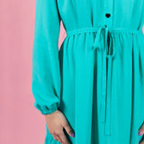 Lyra Shirt Dress - Paper Sewing Pattern