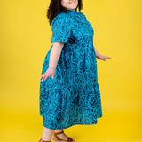 Lyra Shirt Dress - Paper Sewing Pattern