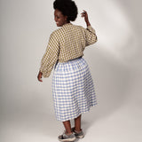 ZERO WASTE Block Pant - PDF Sewing Pattern