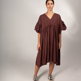 ZERO WASTE Soft Blouse - PDF Sewing Pattern