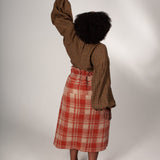 ZERO WASTE Soft Blouse - PDF Sewing Pattern