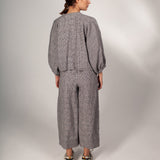 ZERO WASTE Block Pant - PDF Sewing Pattern