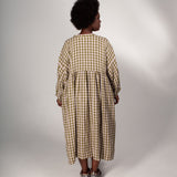 ZERO WASTE Gather Dress - PDF Sewing Pattern