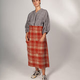ZERO WASTE Block Pant - PDF Sewing Pattern