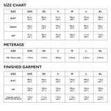 Tessuti Fabrics - Milenda Dress - Paper Sewing Pattern