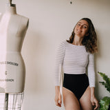 Belen Bodysuit - PDF Sewing Pattern