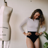 Belen Bodysuit - PDF Sewing Pattern