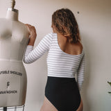Belen Bodysuit - PDF Sewing Pattern
