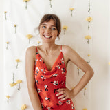 Sicily Slip Dress - PDF Sewing Pattern