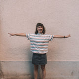 Molly Mock Neck - PDF Sewing Pattern