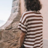 Molly Mock Neck - PDF Sewing Pattern