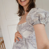 Daphne Maxi Dress - PDF Sewing Pattern