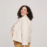 Modern Sewing Company - Over Shirt - Pdf Sewing Pattern