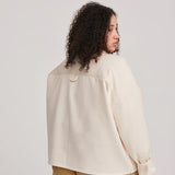 Modern Sewing Company - Over Shirt - Pdf Sewing Pattern