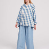 Modern Sewing Company - Leila Shirt - Pdf Sewing Pattern