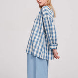 Modern Sewing Company - Leila Shirt - Pdf Sewing Pattern