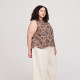 Modern Sewing Company - Cara Top - Pdf Sewing Pattern
