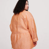 Modern Sewing Company - Leila Shirt - Pdf Sewing Pattern