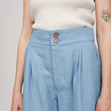 Modern Sewing Company - Spring Trousers - Pdf Sewing Pattern