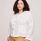 Modern Sewing Company - Frida Shirt - Pdf Sewing Pattern