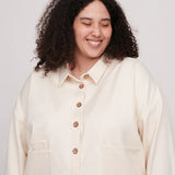 Modern Sewing Company - Over Shirt - Pdf Sewing Pattern