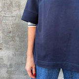 Tessuti Fabrics - Myka Top - Paper Sewing Pattern