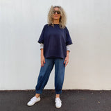 Tessuti Fabrics - Myka Top - Paper Sewing Pattern