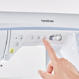 Brother Innov-is NV2700 - Sewing and Embroidery Machine - Ex Demonstration*