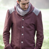 Newcastle Cardigan - PDF Sewing Pattern