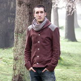Newcastle Cardigan - PDF Sewing Pattern