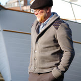 Newcastle Cardigan - PDF Sewing Pattern