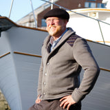 Newcastle Cardigan - PDF Sewing Pattern