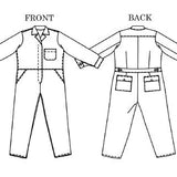 Merchant and Mills - Thelma - Sewing Pattern