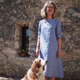 Tessuti Fabrics - Sophie Dress - Paper Sewing Pattern