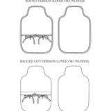 Merchant and Mills - Hot Water Bottle - Sewing Pattern