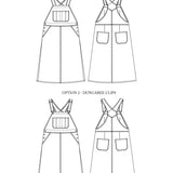 Merchant and Mills - The Margo - Sewing Pattern