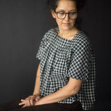 The Omilie Blouse and Dress Sewing Pattern