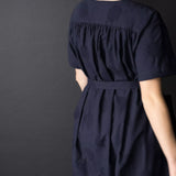 The Omilie Blouse and Dress Sewing Pattern