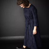 The Omilie Blouse and Dress Sewing Pattern