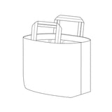 Merchant and Mills - Sturdy Tote Bag - Sewing Pattern