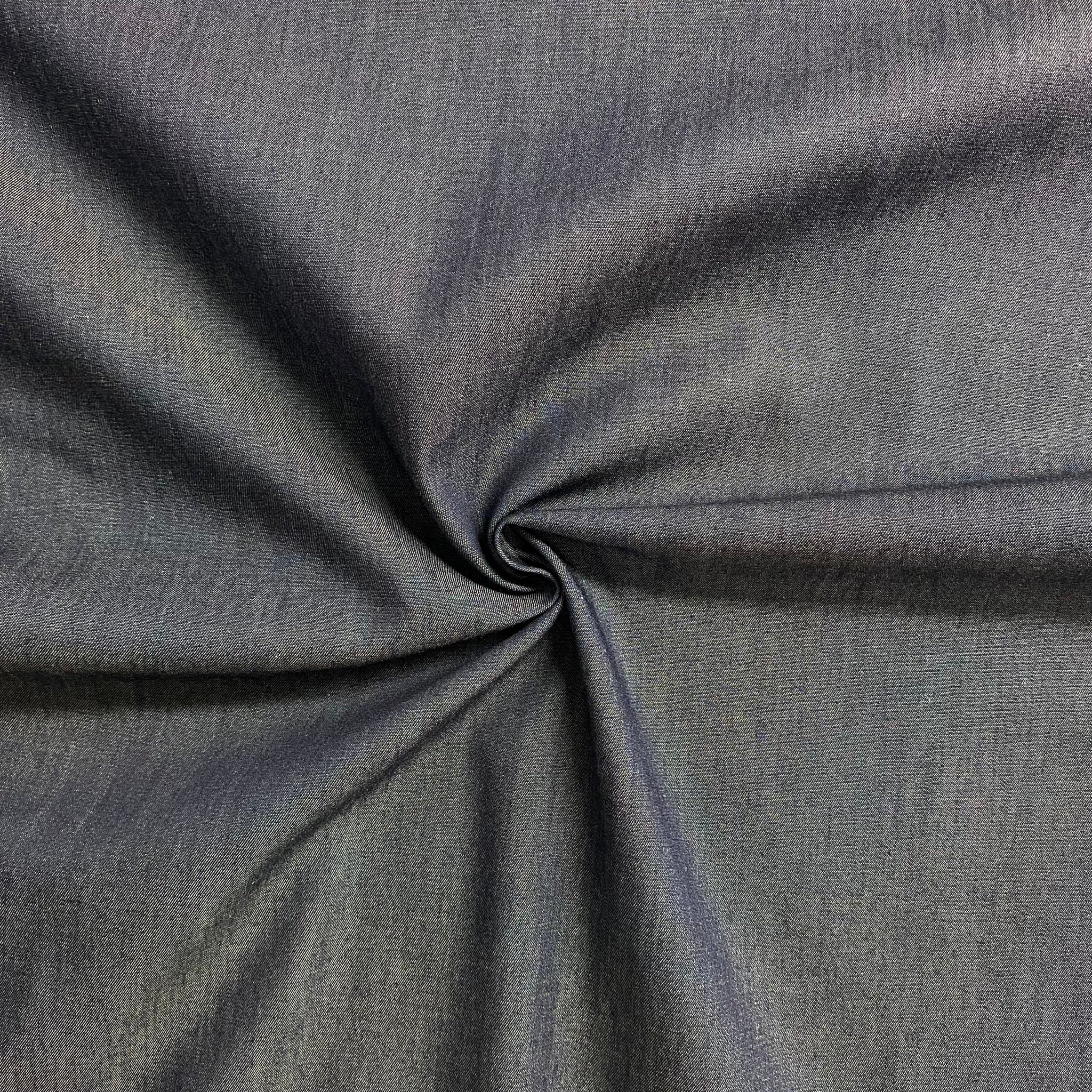 Denim Combed Chambray Cotton Fabric Mill Creations denim-combed-chambray-cotton-fabric-mill-creations