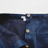 Anna Allen - Denim Button Up Skirt - PDF Sewing Pattern