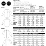 Fairfield Button up - PDF Sewing Pattern