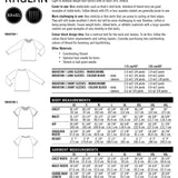 Sayward Raglan - PDF Sewing Pattern